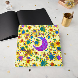 Mystieke Maan Ziel Licht Gastenboek