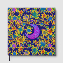 Mystieke maanloze nacht