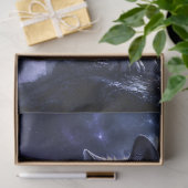 Mystieke Maanwolf Aurora Decoupage Tissuepapier (Geschenk)