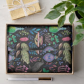 Mystieke Magic en Witchcraft Natuur Elements Tissuepapier (Geschenk)