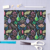 Mystieke Magic en Witchcraft Natuur Elements Tissuepapier (Craft)