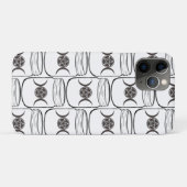 Mystieke Magie Manen Metselwerk Pot Case-Mate iPhone Case (Achterkant (horizontaal))