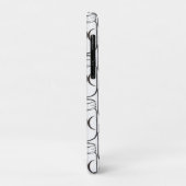 Mystieke Magie Manen Metselwerk Pot Case-Mate iPhone Case (Achterkant/links)