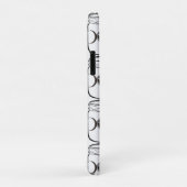 Mystieke Magische Maan Mason Jar Case-Mate iPhone Case (Achterkant/rechts)