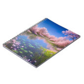 Mystieke Meadow Notitieboek (Linkerzijde)