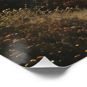 Mystieke Mereflecties Perfect Poster (Hoek)