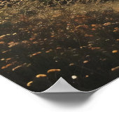 Mystieke Mereflexies Poster (Hoek)