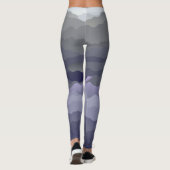 mystieke mist leggings (Achterkant)