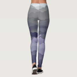 mystieke mist leggings