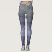 mystieke mist leggings (Voorkant)
