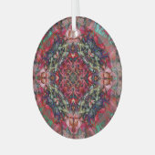 Mystieke Mozaïek | Ornament (Voorkant links)