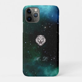 Mystieke Nachtelijke Leeuw Case-Mate iPhone Case