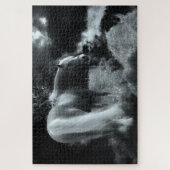 mystieke nachtpuzzel legpuzzel (Verticaal)