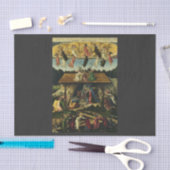 Mystieke Nativiteit van Sandro Botticelli Tissuepapier (Craft)