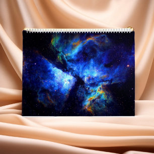 Mystieke Nevel Diepe Ruimte Astronomie 2026 Foto's Kalender