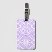 Mystieke Nevel Sering Bagagelabel (Voorkant (verticaal))