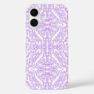 Mystieke Nevel Sering iPhone 16 Hoesje