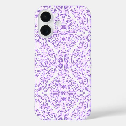 Mystieke Nevel Sering Case-Mate iPhone Case (Achterkant)