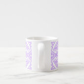 Mystieke Nevel Sering Espresso Kop (Achterkant)