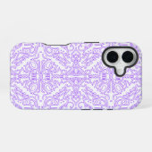 Mystieke Nevel Sering iPhone 16 Hoesje (Achterkant horizontaal)