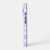 Mystieke Nevel Sering iPhone 16 Hoesje (Linkerkant)