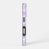 Mystieke Nevel Sering iPhone 16 Hoesje (Rechterkant)