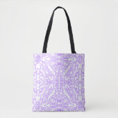Mystieke Nevel Sering Tote Bag (Voorkant)