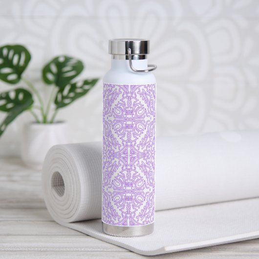 Mystieke Nevel Sering Waterfles (Yoga (Gedraaid)  )
