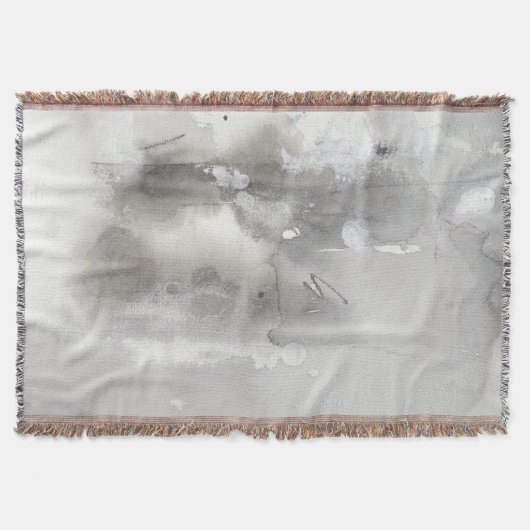 Mystieke objecten - grijs deken (Voorkant)