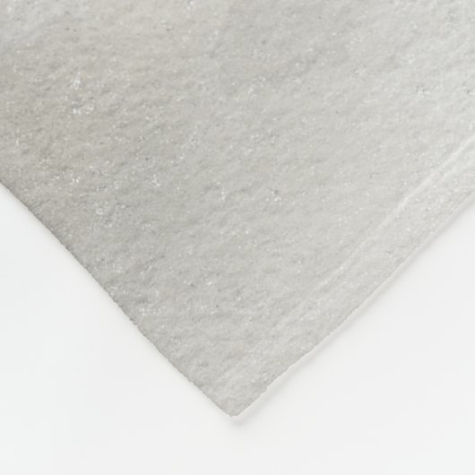 Mystieke objecten - grijs fleece deken (Hoek)