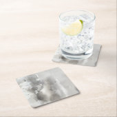 Mystieke objecten - grijs kartonnen onderzetters (Insitu)