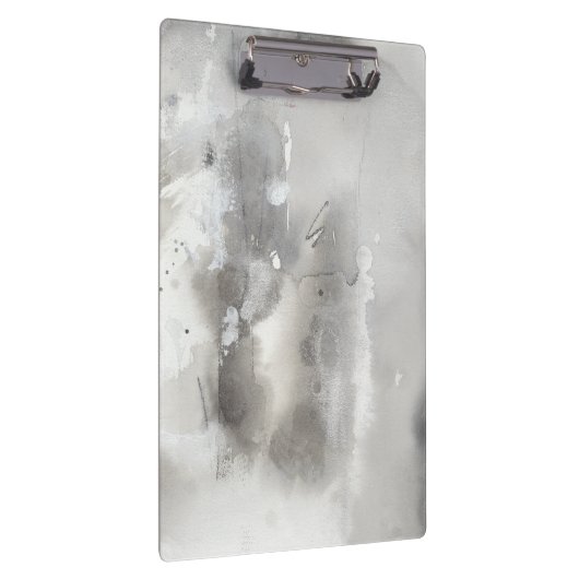 Mystieke objecten - grijs klembord (Rechts)