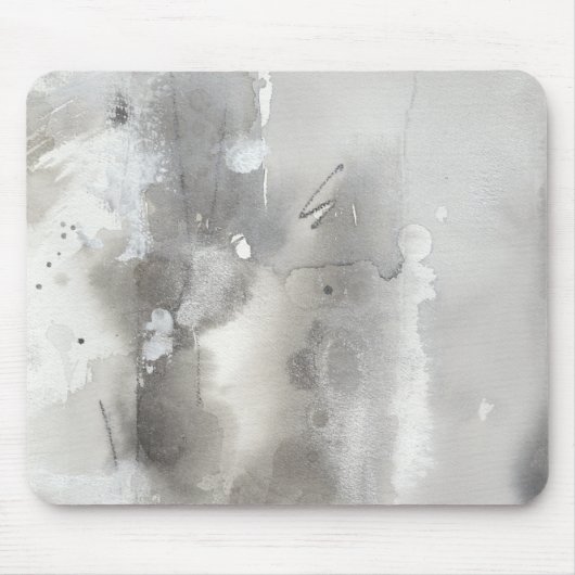 Mystieke objecten - grijs muismat (Voorkant)