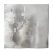 Mystieke objecten - grijs tegeltje (Voorkant)