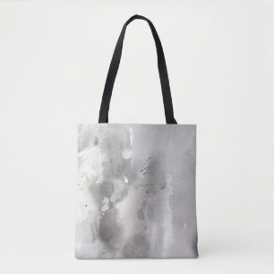 Mystieke objecten - grijs tote bag