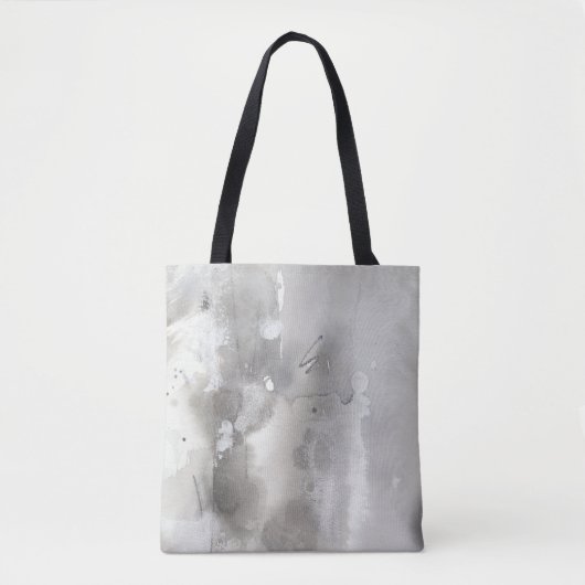 Mystieke objecten - grijs tote bag (Voorkant)