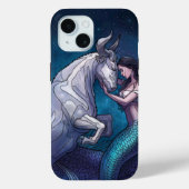 mystieke ontmoeting Case-Mate iPhone case (Achterkant)