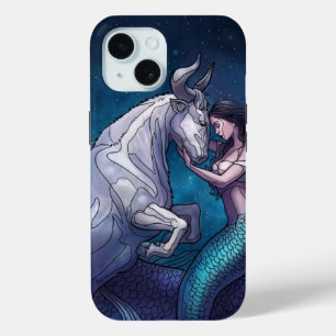 mystieke ontmoeting iPhone 15 case