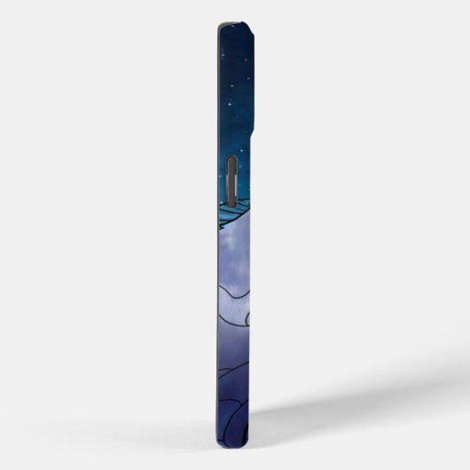 mystieke ontmoeting Case-Mate iPhone case (Achterkant / Rechts)