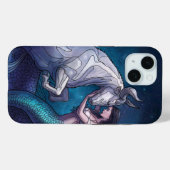 mystieke ontmoeting Case-Mate iPhone case (Achterkant (horizontaal))