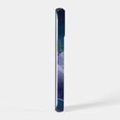 mystieke ontmoeting iPhone 15 case (Rechterkant)