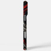 Mystieke ontmoeting met een kosmische buitenaardse Case-Mate iPhone case (Achterkant / Rechts)