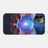 Mystieke Orb van het Lot Case-Mate iPhone Case (Achterkant (horizontaal))