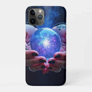 Mystieke Orb van het Lot Case-Mate iPhone Case