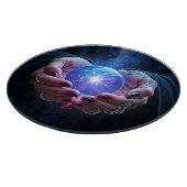 Mystieke Orb van het Lot Snijplank (Hoek)
