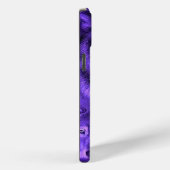 Mystieke Paarse Wolven - Vet Grafisch Ontwerp Case-Mate iPhone Case (Achterkant / Rechts)