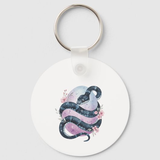 Mystieke paasslang sleutelhanger (Voorkant)