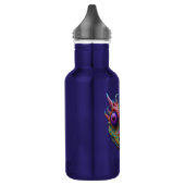 Mystieke Pad/Geitje/Kikker Waterfles (Links)