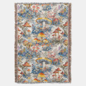 Mystieke paddenstoelen in het hotel De Jouy Deken (Voorkant Verticaal)