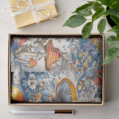 Mystieke paddenstoelen in het hotel De Jouy Tissuepapier (Geschenk)